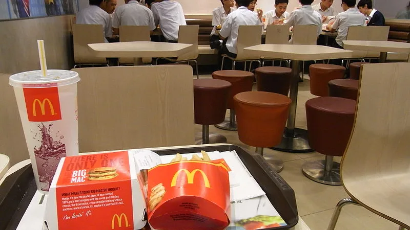 McDonald’s dobra lucro do quarto trimestre para US$ 1,42 bilhão