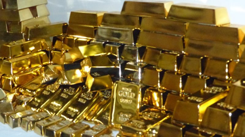 Ouro nas alturas: entenda as razões do pico da cotação do metal precioso