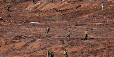 MPF tenta prender diretor da Vale por tragédia em Brumadinho