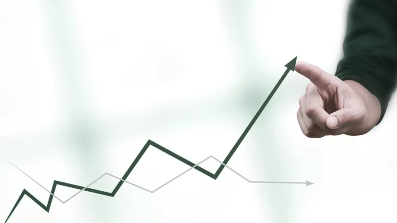 Confira 5 ações que mais valorizaram no 1° semestre de 2019