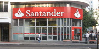 Santander (SANB11) não pretende fazer mais provisões para combater a crise