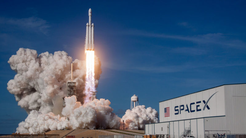 SpaceX, de Elon Musk, poderá valer até US$ 175 bi, avalia Morgan Stanley