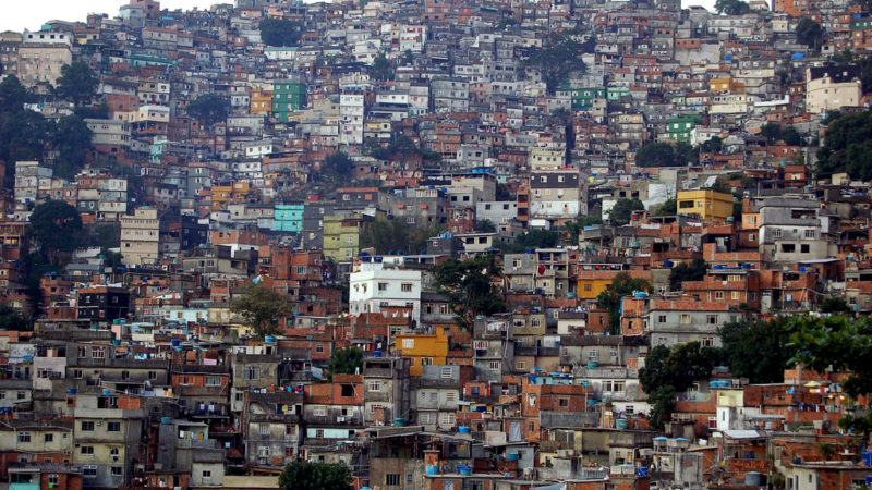 Desigualdade de renda aumenta há 17 trimestres seguidos, segundo FGV