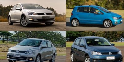 Volkswagen se destaca na venda de veículos em 2018