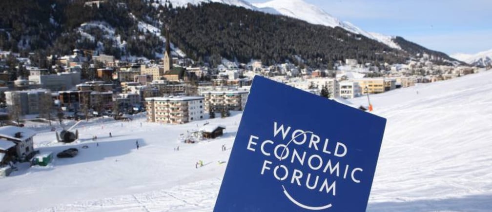 Davos: Reformas podem trazer US$ 100 bi em investimentos ao Brasil