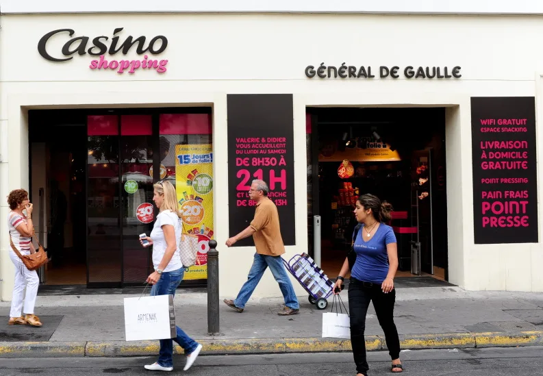 Lucro do Casino recua 9,4% e fica em R$ 1,376 bilhão em 2018