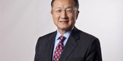 Presidente do Banco Mundial renuncia ao cargo