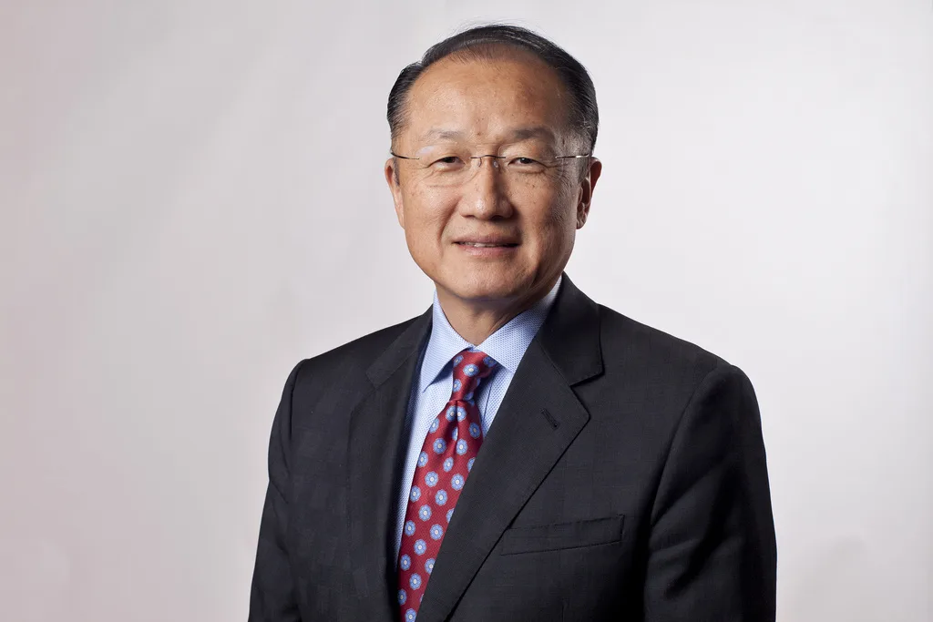 Jim Yong Kim do Banco Mundial