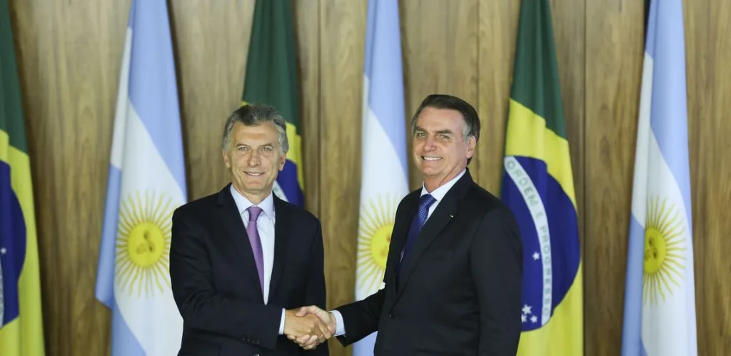 Argentina importa menos do Brasil; topo é disputado pela China