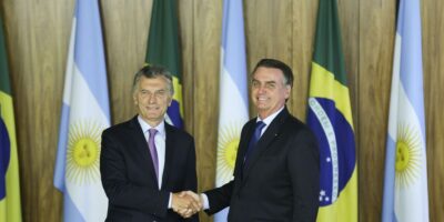 Argentina importa menos do Brasil; topo é disputado pela China