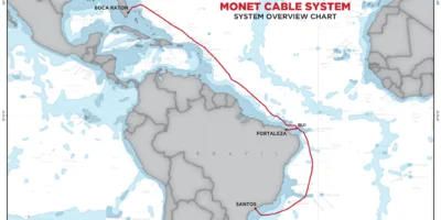 Novos cabos submarinos aumentam conexão entre Brasil e o mundo
