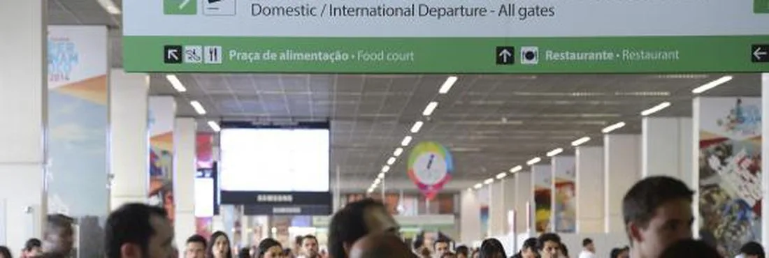 Governo deve leiloar mais 22 aeroportos da Infraero