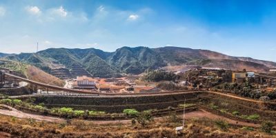 Justiça bloqueia maior mina da Vale em Minas Gerais