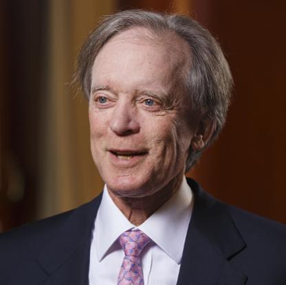 Bill Gross se aposenta após quatro décadas no mercado das obligações