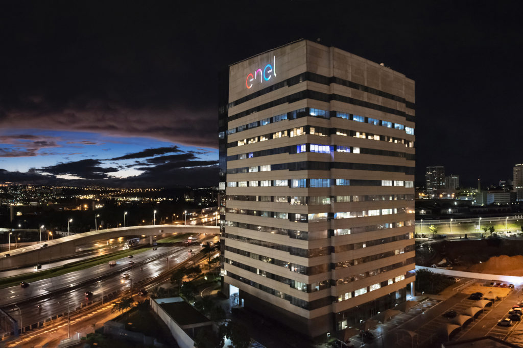 Enel compra 1,48% da antiga Eletropaulo por R$ 146 mi