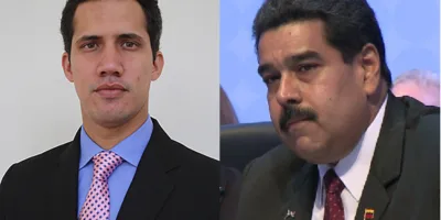 Guaidó diz que troca de governo na Venezuela favorecerá China e Rússia