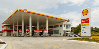 Shell mantém interesse em expandir presença no Brasil, diz presidente