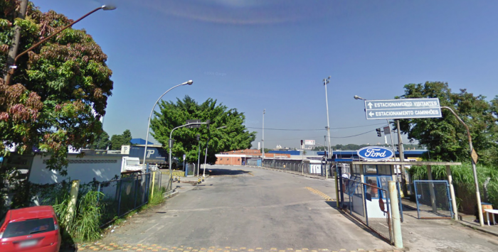 Ford anuncia fechamento da fábrica de São Bernardo do Campo