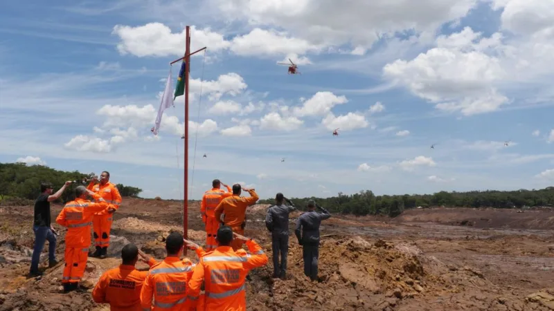 Após tragédia em Brumadinho, presidente da Ibram renuncia o cargo