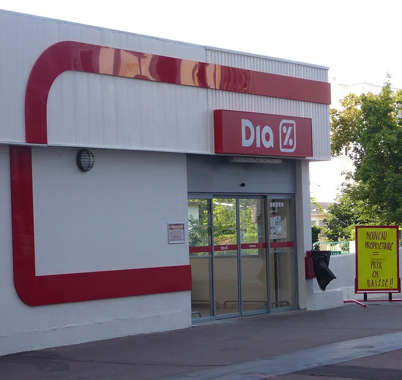 supermercado dia