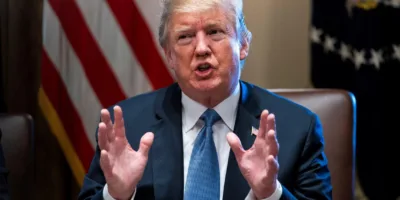 Trump ameaça colocar US$ 11 bi em tarifas sobre produtos da UE