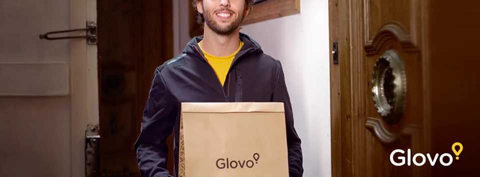 Glovo encerra operações no Brasil por conta de mercado competitivo