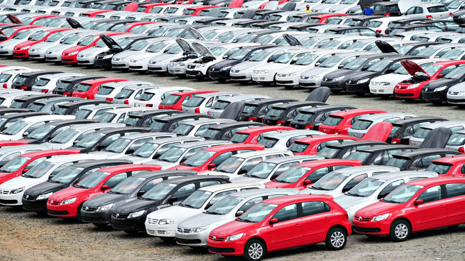 Volkswagen aumenta vendas no Brasil de 12%