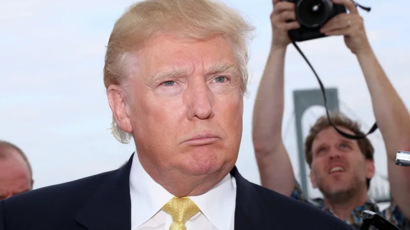 Trump volta a criticar Fed após corte da taxa de juros