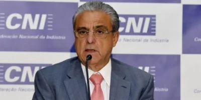 Justiça solta presidente da CNI