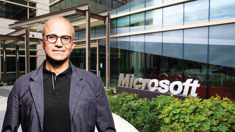 Microsoft: investir em IA pode gerar ganho de 6,4% na economia brasileira
