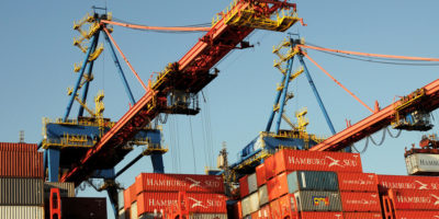 Balança comercial registra déficit de US$ 1,745 bilhão em janeiro