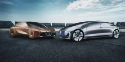 BMW e Mercedes-Benz fazem acordo para produzir carros autônomos