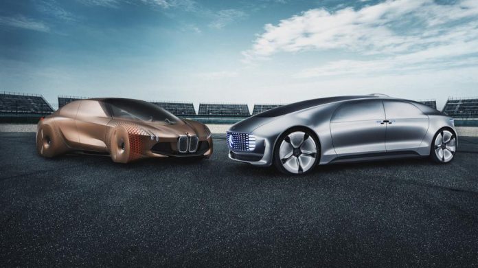 BMW e Mercedes-Benz fazem acordo para produzir carros autônomos
