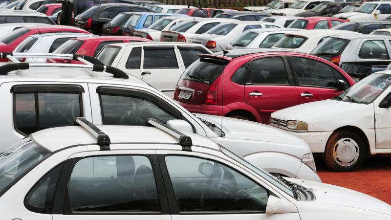 Vendas de carros tem melhor desempenho para janeiro em quatro anos