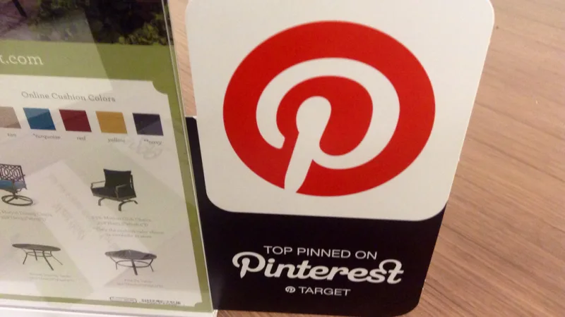 Pinterest registra pedido de IPO na bolsa, segundo Wall Street Journal