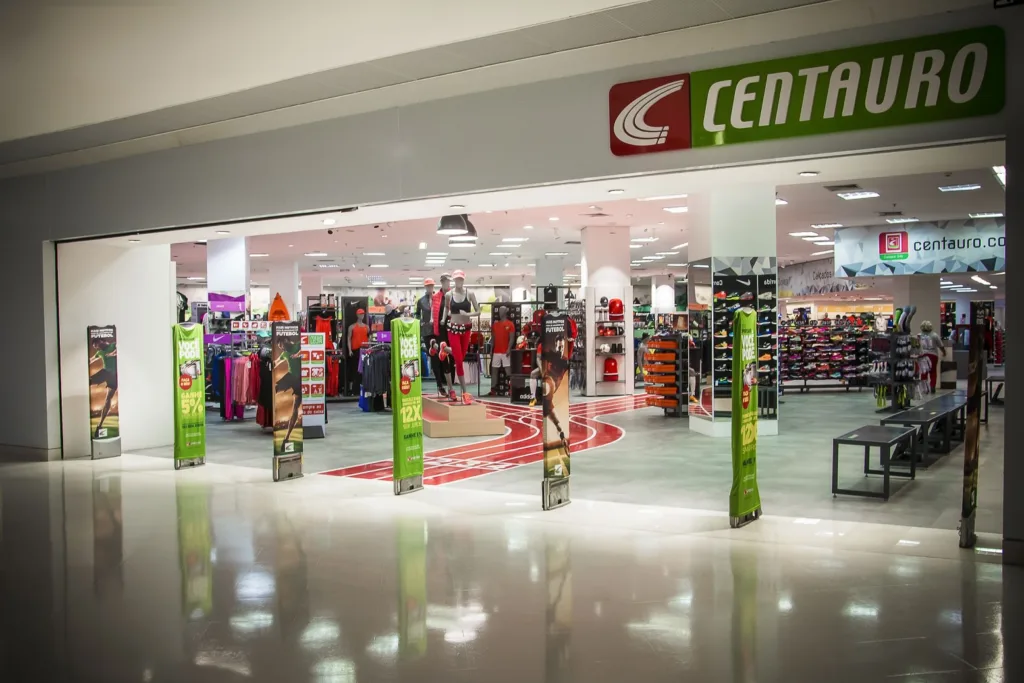 Controlador da Centauro compra operação da Nike no Brasil