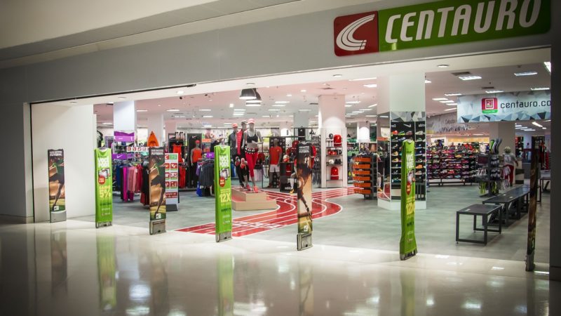 Controlador da Centauro compra operação da Nike no Brasil