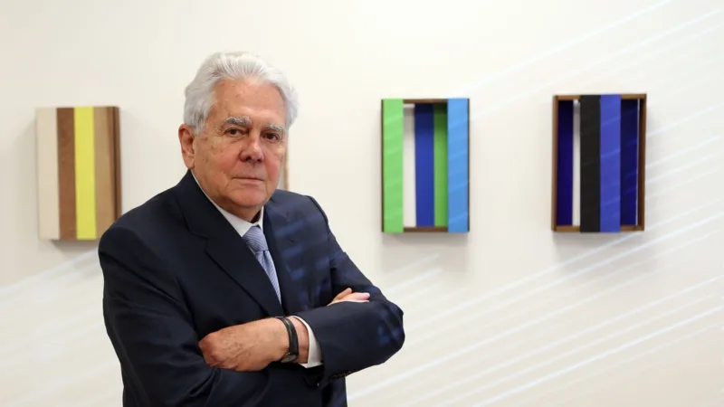 Fernão Bracher, ex-presidente do BC, morre aos 83 anos