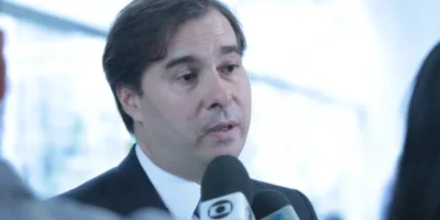 Maia: vou me empenhar em favor da reforma da Previdência