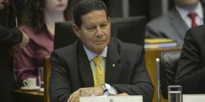 Brasil e China precisam demais um do outro, diz Mourão