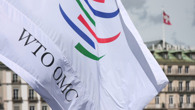 OMC reduz projeção de crescimento do comércio mundial para 2019