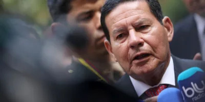 Mourão: Reforma da Previdência dos militares poupará R$ 13 bi em 10 anos