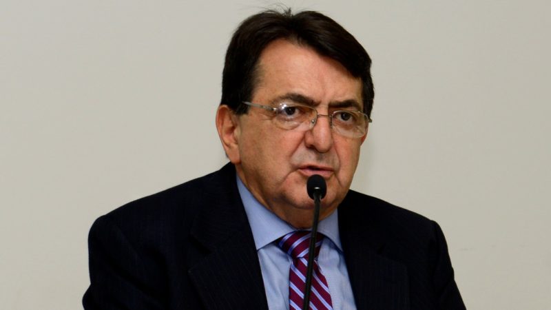 Paulo Afonso Ferreira será o presidente interino da CNI