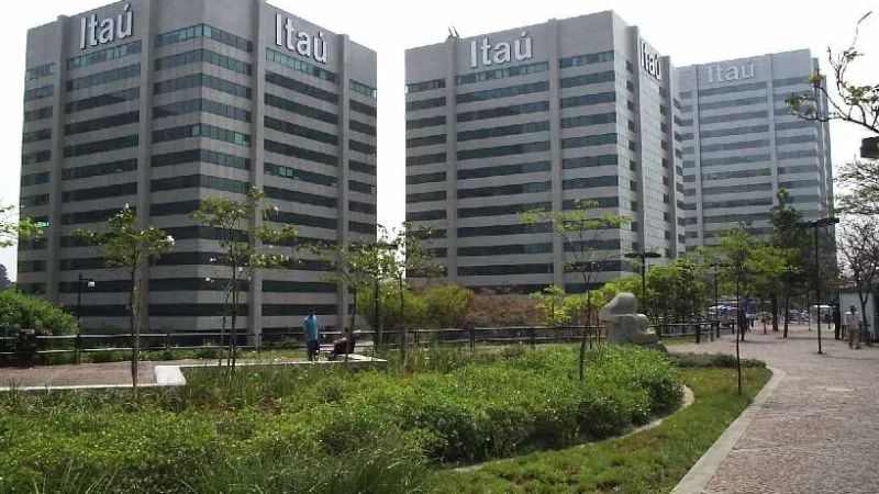 Itaú fecha 1º tri com lucro de R$ 6,71 bilhões, crescimento de 6,8%