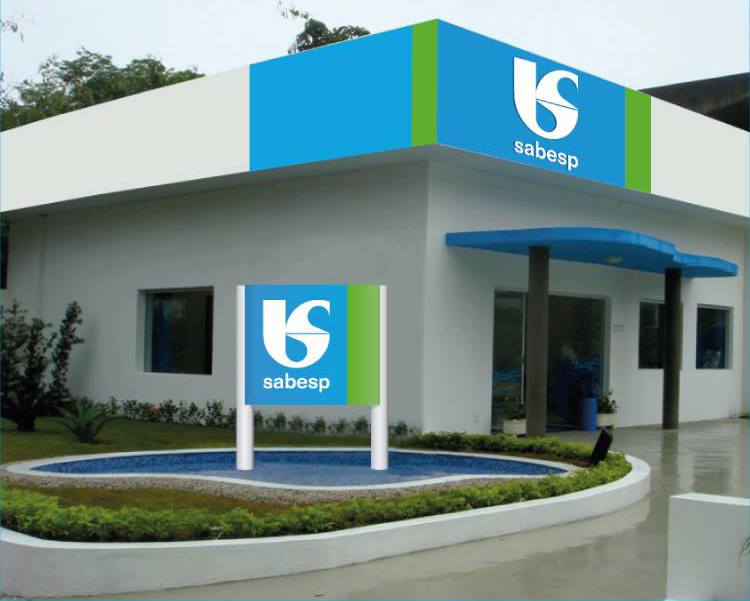 Sabesp opera em alta no Ibovespa após interesse de chineses em parte da empresa