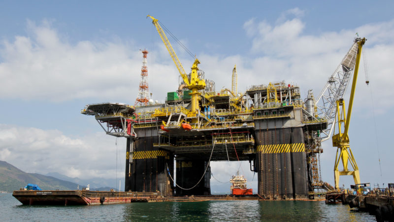 Preços do petróleo registram desvalorização acumulada de 20%