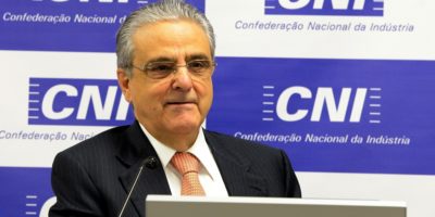 Conselho do CNI escolherá substituto temporário de presidente afastado
