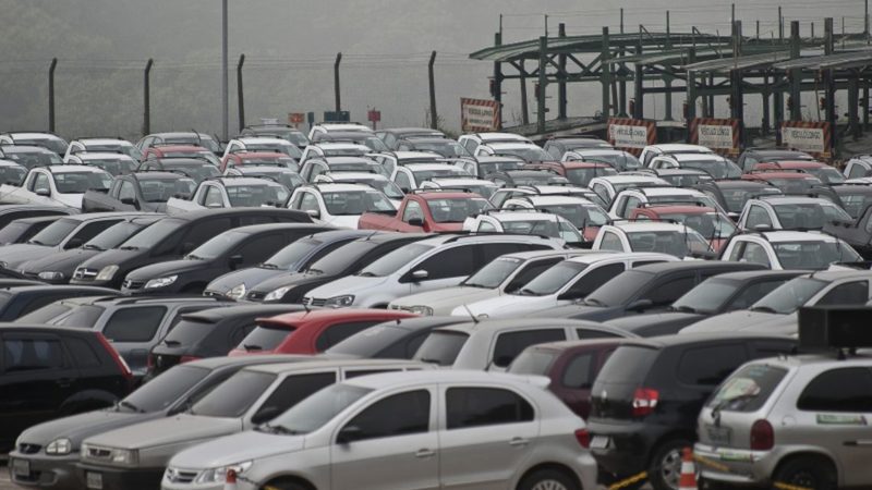Vendas de veículos crescem 10,4% em janeiro, diz a Fenabrave