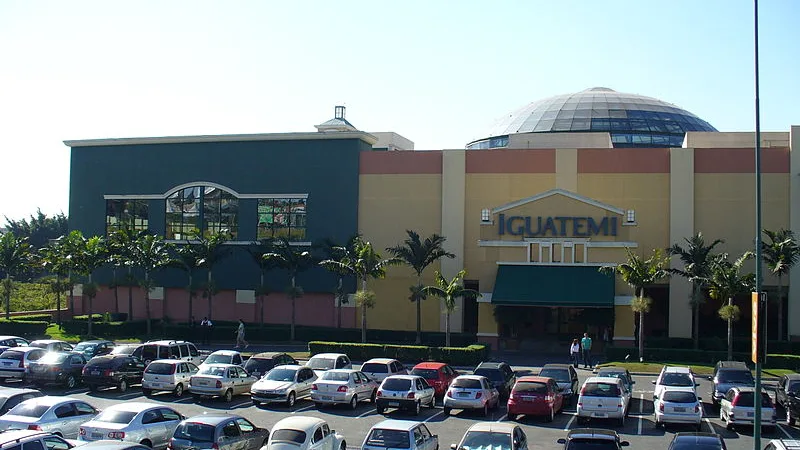 Iguatemi adquire fatias de shoppings que eram do IRB Brasil