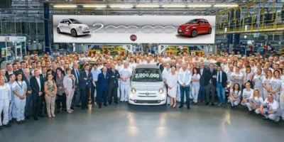FCA aumenta vendas de 10% na America Latina
